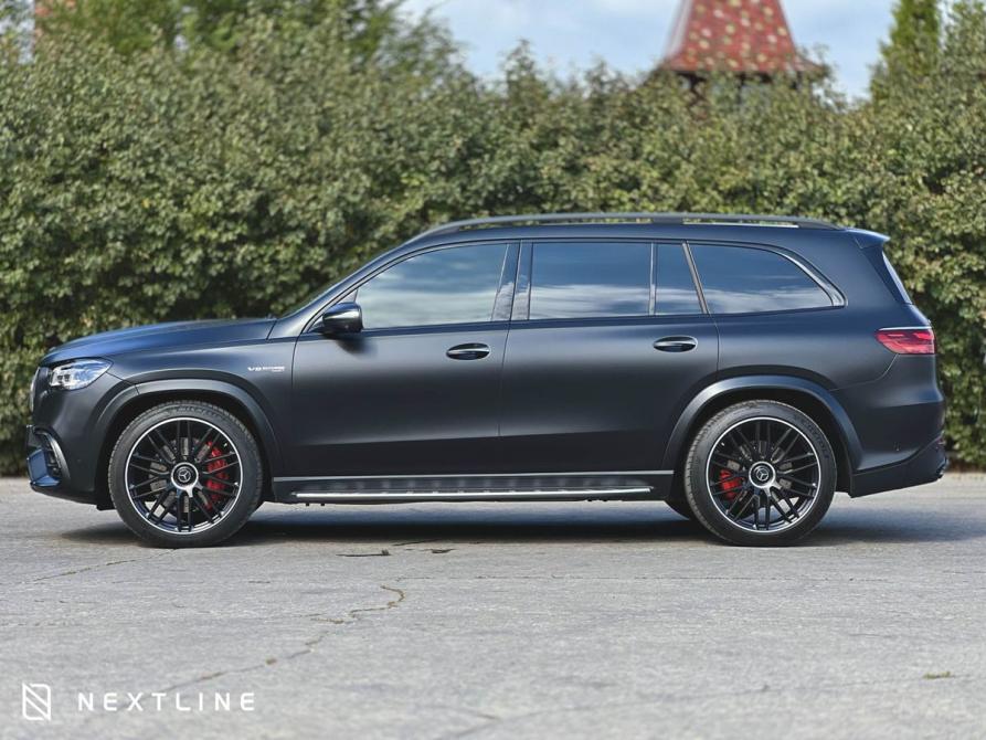 Mercedes-Benz GLS AMG II (X167) Рестайлинг Самара  - изображение 2