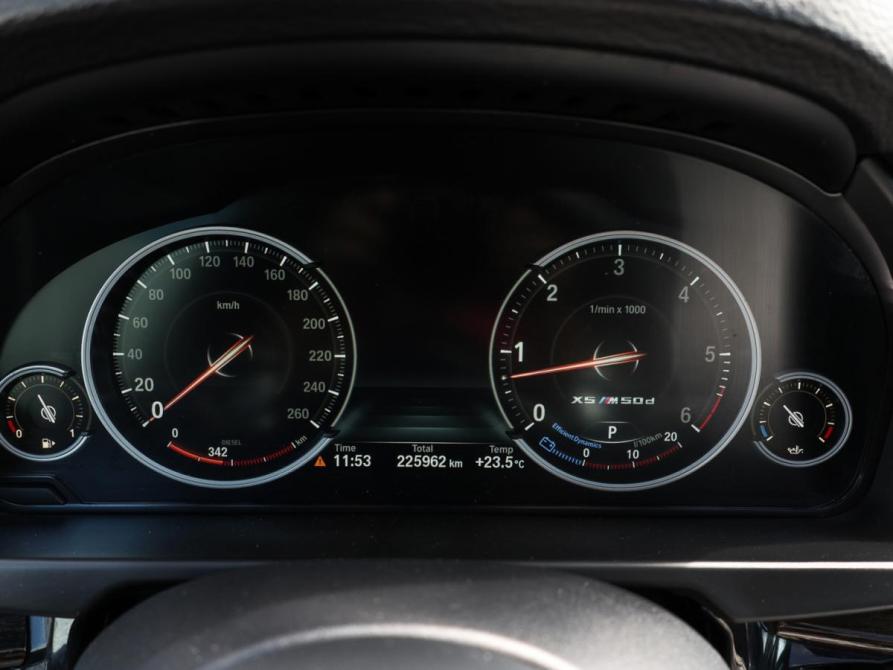 BMW X5 III (F15) Москва  - изображение 15