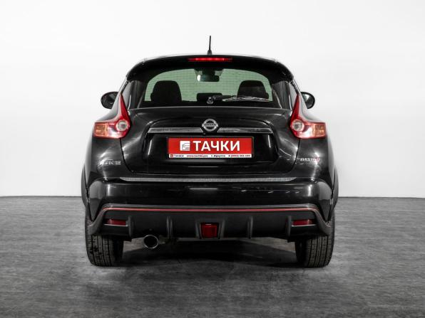 Nissan Juke I с пробегом 2014 года, цена 1 200 000 рублей, 105091 км, внедорожник, Автокод Объявления