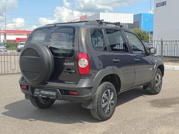 Chevrolet Niva I Рестайлинг с пробегом 2014 года, цена 640 000 рублей, 101988 км, внедорожник, Автокод Объявления