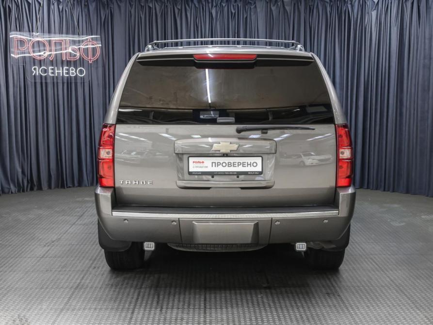 Chevrolet Tahoe III Москва  - изображение 6