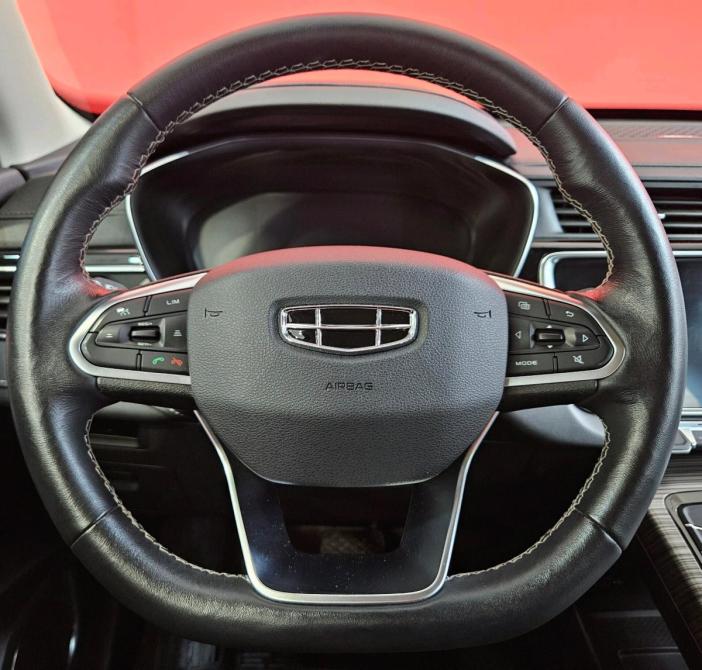 Geely Atlas Pro Вологда  - изображение 11