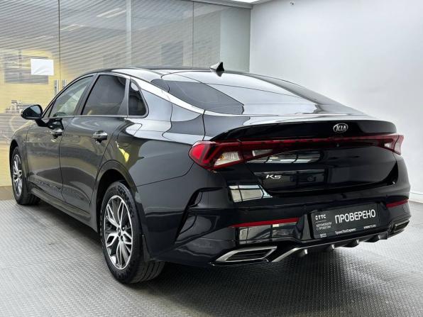 Kia K5 III с пробегом 2020 года, цена 2 349 000 рублей, 155636 км, седан, Автокод Объявления