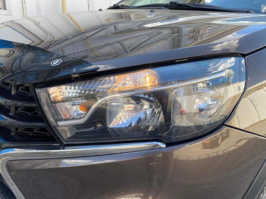 Lada (ВАЗ) Vesta I Крым  - изображение 20