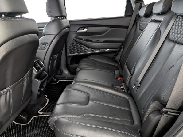 Hyundai Santa Fe IV с пробегом 2019 года, цена 3 140 000 рублей, 119000 км, внедорожник, Автокод Объявления