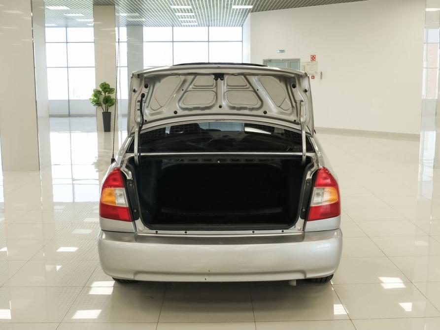 Hyundai Accent II Самара  - изображение 9