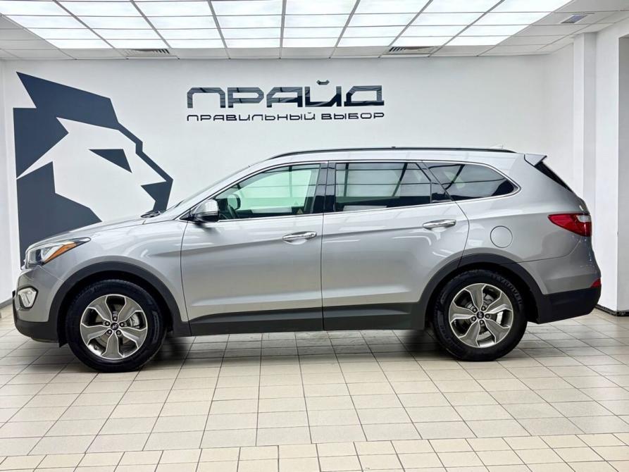Hyundai Santa Fe III Ростов-на-Дону  - изображение 6