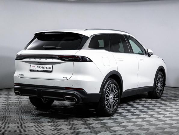 Chery Tiggo 9 I с пробегом 2024 года, цена 3 670 000 рублей, 7637 км, внедорожник, Автокод Объявления
