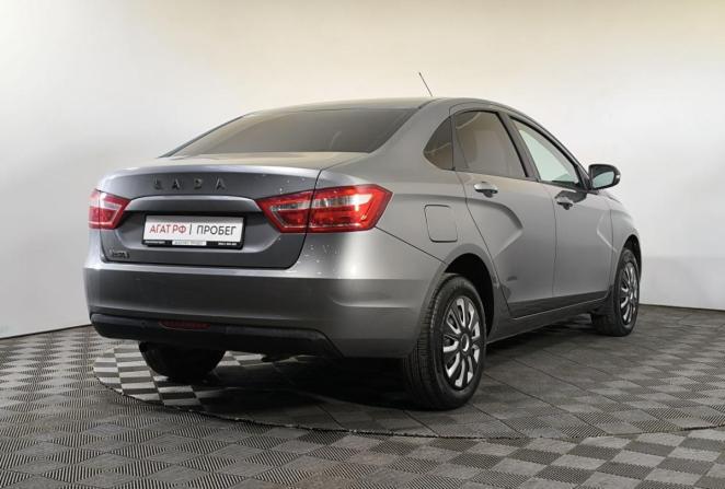 Lada (ВАЗ) Vesta I с пробегом 2018 года, цена 870 000 рублей, 144915 км, седан, Автокод Объявления
