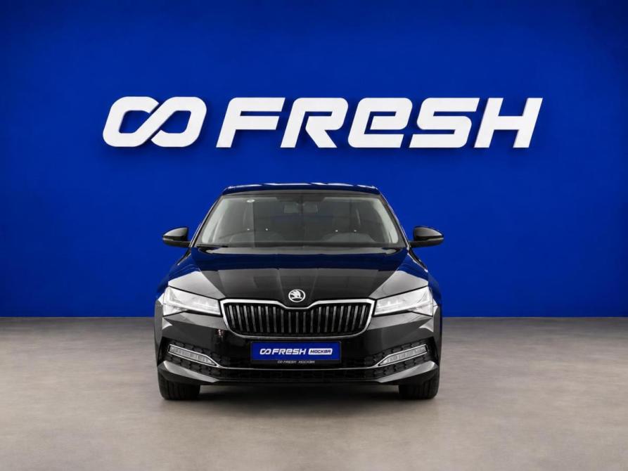 Skoda Superb III Рестайлинг Москва  - изображение 3