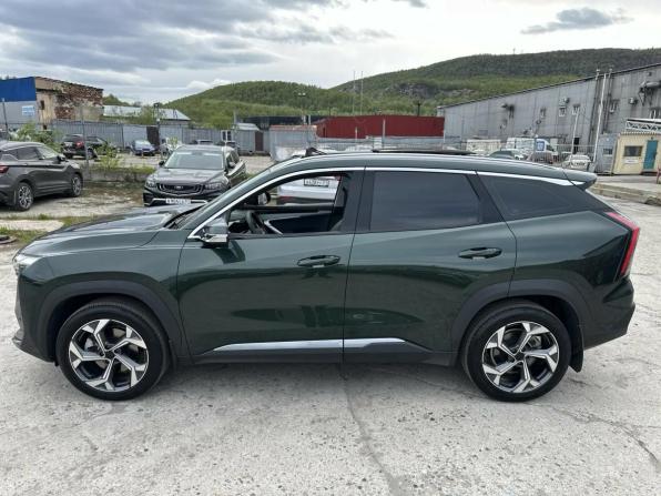Geely Atlas II с пробегом 2024 года, цена 3 210 000 рублей, 14000 км, внедорожник, Автокод Объявления