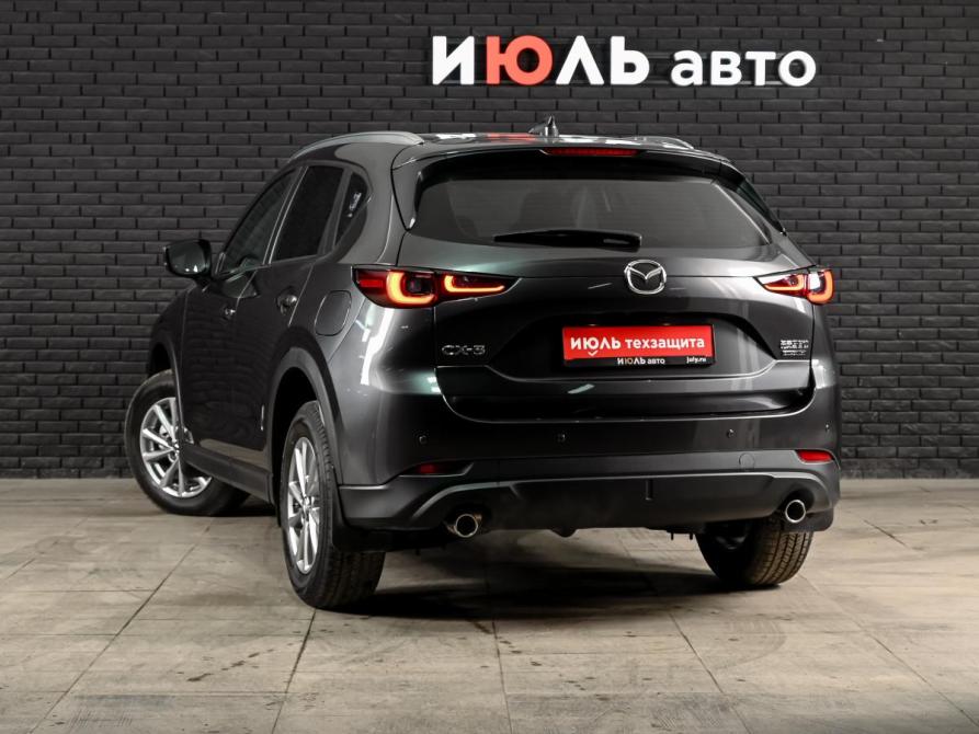 Mazda CX-5 II Рестайлинг Екатеринбург  - изображение 7