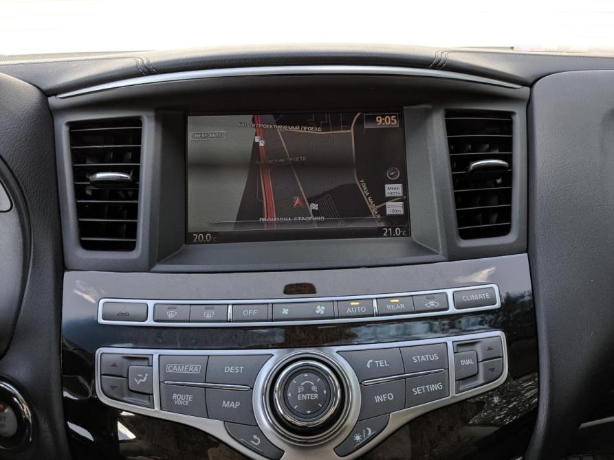 Infiniti QX60 I Рестайлинг Москва  - изображение 27