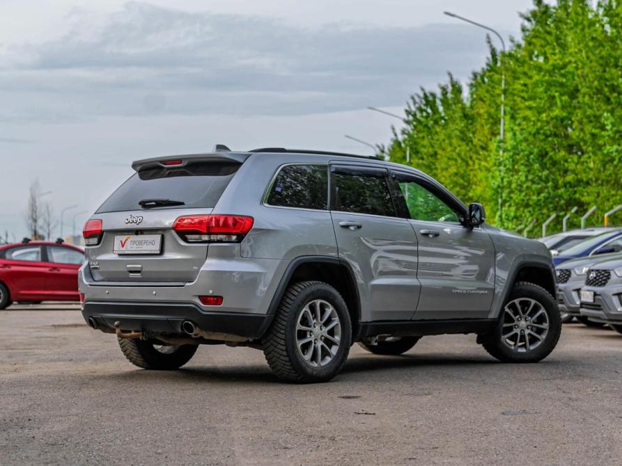Jeep Grand Cherokee IV (WK2) Рестайлинг Санкт-Петербург  - изображение 2