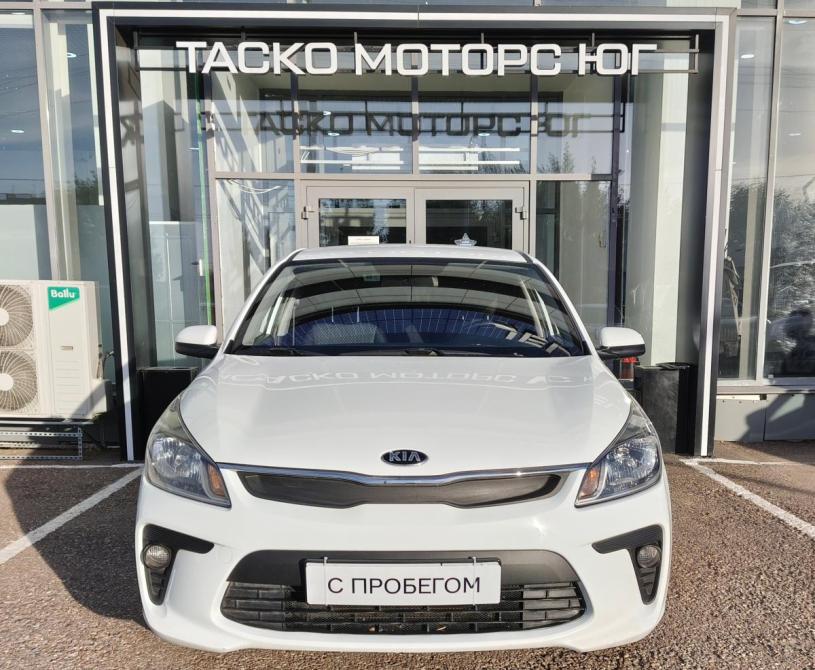 Kia Rio IV Стерлитамак  - изображение 2