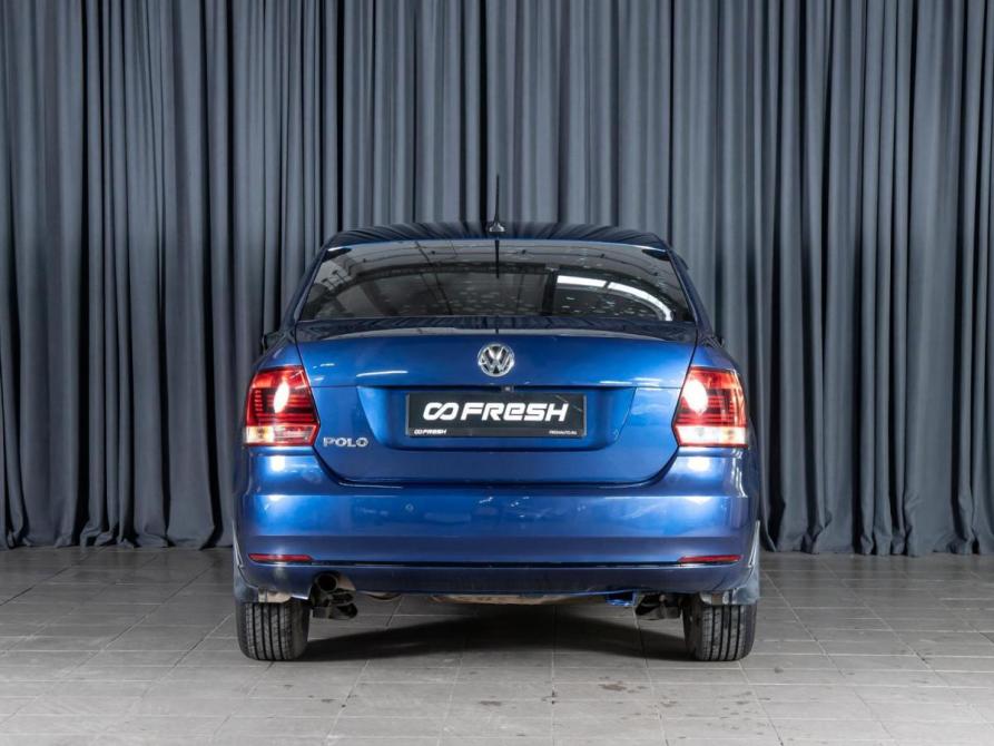 Volkswagen Polo V Рестайлинг Волгоград  - изображение 4