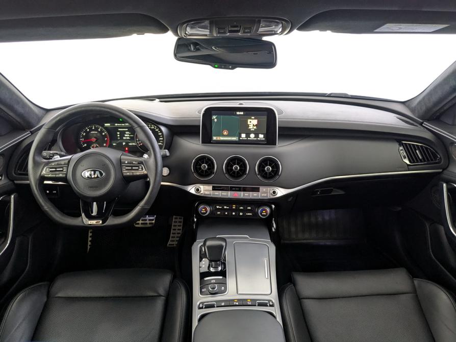 Kia Stinger I Москва  - изображение 14