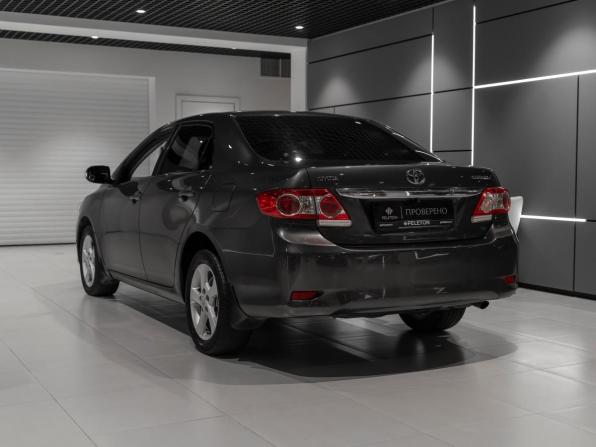 Toyota Corolla X (E140 E150) Рестайлинг с пробегом 2011 года, цена 975 000 рублей, 264188 км, седан, Автокод Объявления