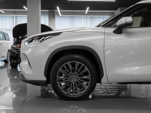 Toyota Highlander IV (XU70) с пробегом 2026 года, цена 5 450 000 рублей, 22 км, внедорожник, Автокод Объявления