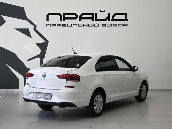 Volkswagen Polo VI с пробегом 2021 года, цена 1 499 900 рублей, 90000 км, лифтбек, Автокод Объявления