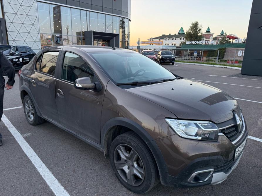 Renault Logan II Рестайлинг Уфа  - изображение 3
