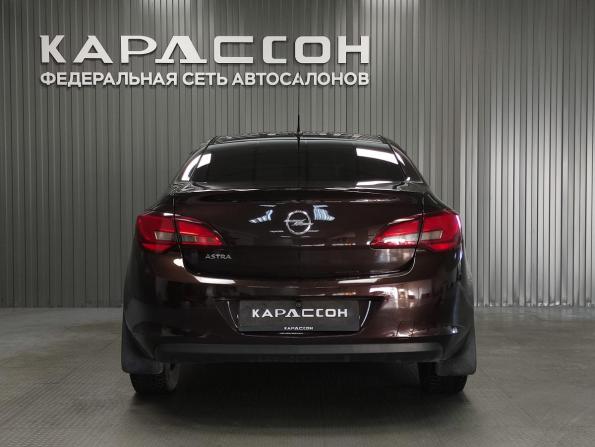 Opel Astra J Рестайлинг с пробегом 2014 года, цена 588 000 рублей, 229781 км, седан, Автокод Объявления
