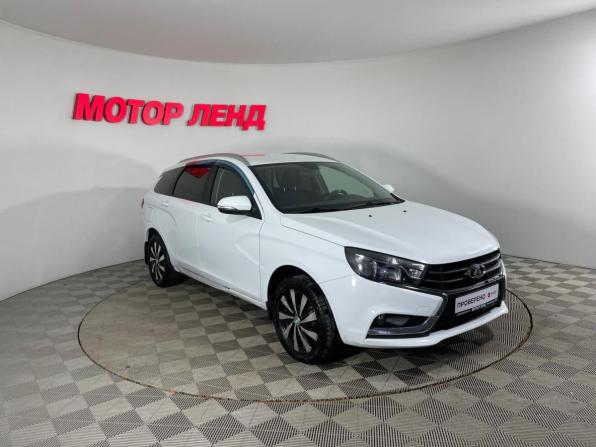Lada (ВАЗ) Vesta I с пробегом 2019 года, цена 1 049 000 рублей, 93293 км, универсал, Автокод Объявления