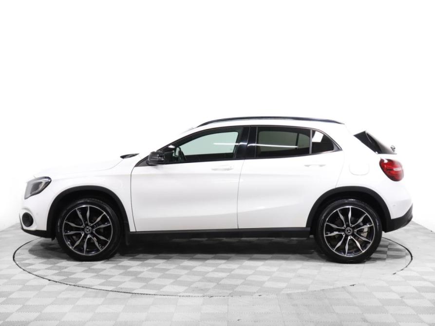 Mercedes-Benz GLA I (X156) Рестайлинг Москва  - изображение 8