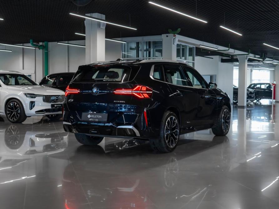 BMW X3 IV (G45/G48) Москва  - изображение 4