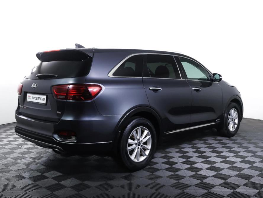 Kia Sorento III Prime Рестайлинг Москва  - изображение 5