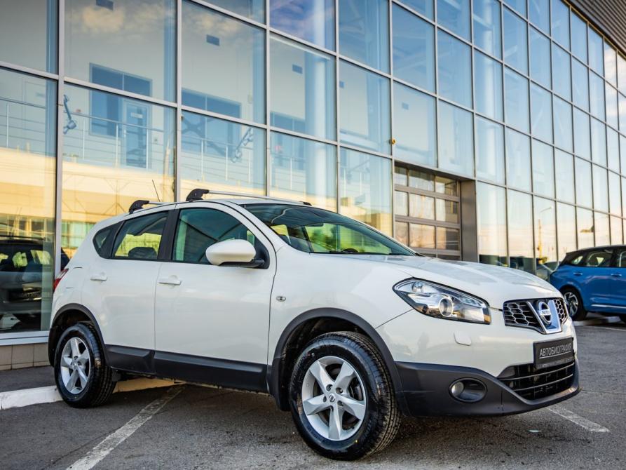 Nissan Qashqai I Рестайлинг Волгоград  - изображение 1