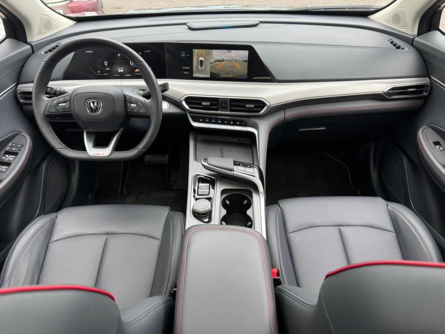 Changan UNI-T I Воронеж  - изображение 12