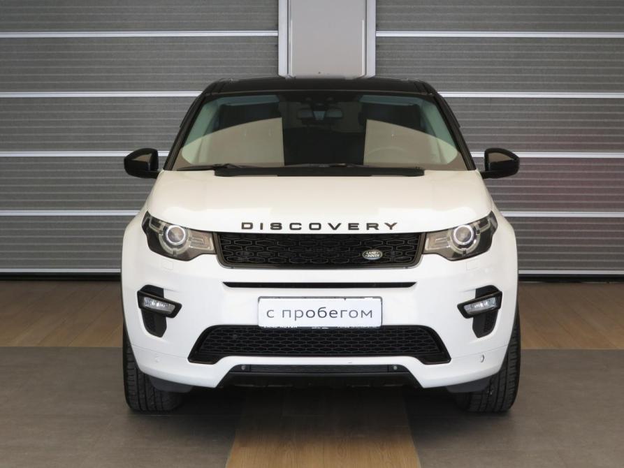 Land Rover Discovery Sport I Санкт-Петербург  - изображение 22
