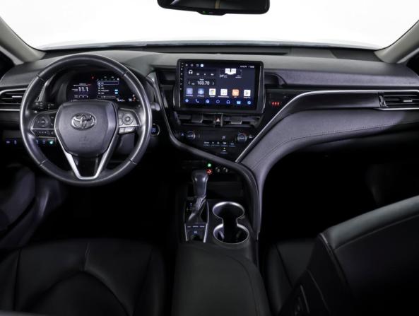 Toyota Camry VIII (XV70) Рестайлинг с пробегом 2022 года, цена 3 450 000 рублей, 86424 км, седан, Автокод Объявления