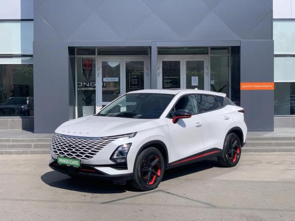 Omoda C5 I с пробегом 2023 года, цена 1 845 000 рублей, 17845 км, внедорожник, Автокод Объявления