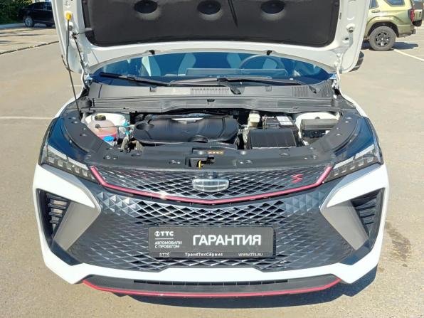 Geely Coolray I Рестайлинг с пробегом 2023 года, цена 1 999 000 рублей, 13657 км, внедорожник, Автокод Объявления