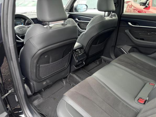 Geely Monjaro I с пробегом 2024 года, цена 3 369 000 рублей, 56170 км, внедорожник, Автокод Объявления