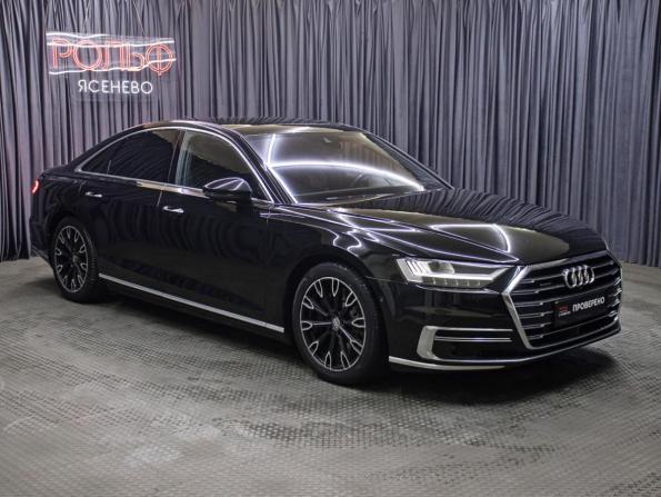 Audi A8 IV (D5) с пробегом 2018 года, цена 3 598 000 рублей, 240000 км, седан, Автокод Объявления