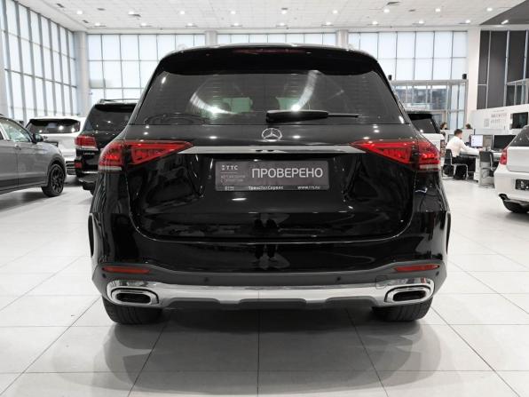 Mercedes-Benz GLE II (V167) с пробегом 2020 года, цена 5 850 000 рублей, 136382 км, внедорожник, Автокод Объявления