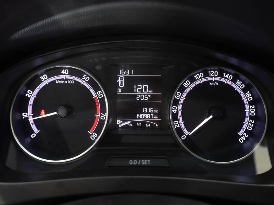 Skoda Rapid I Рестайлинг Ростов-на-Дону  - изображение 14
