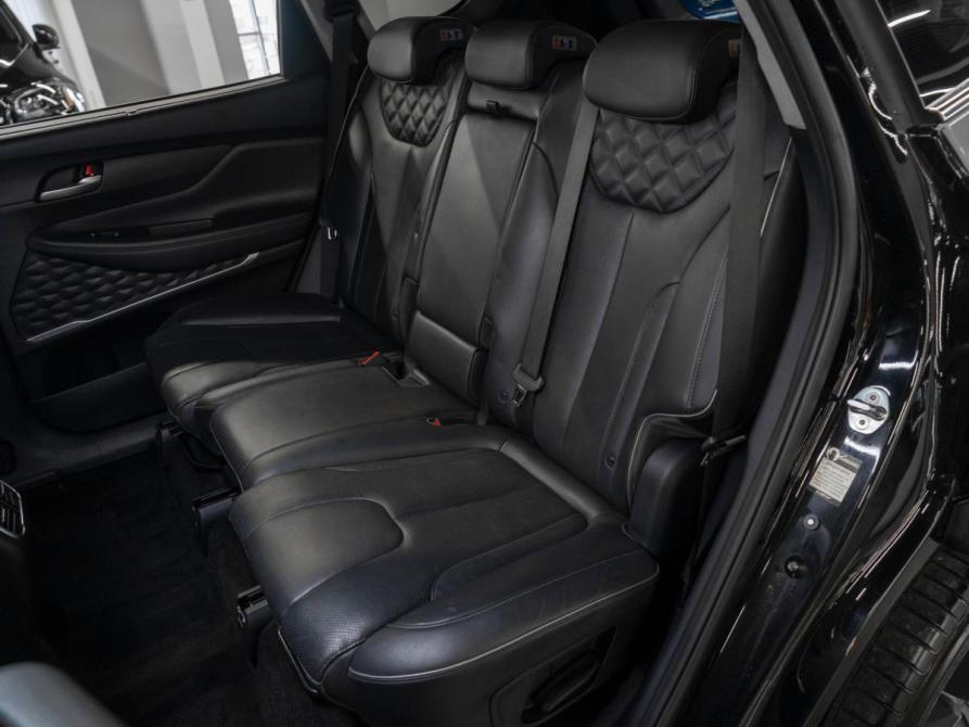Hyundai Santa Fe IV Рестайлинг Москва  - изображение 12