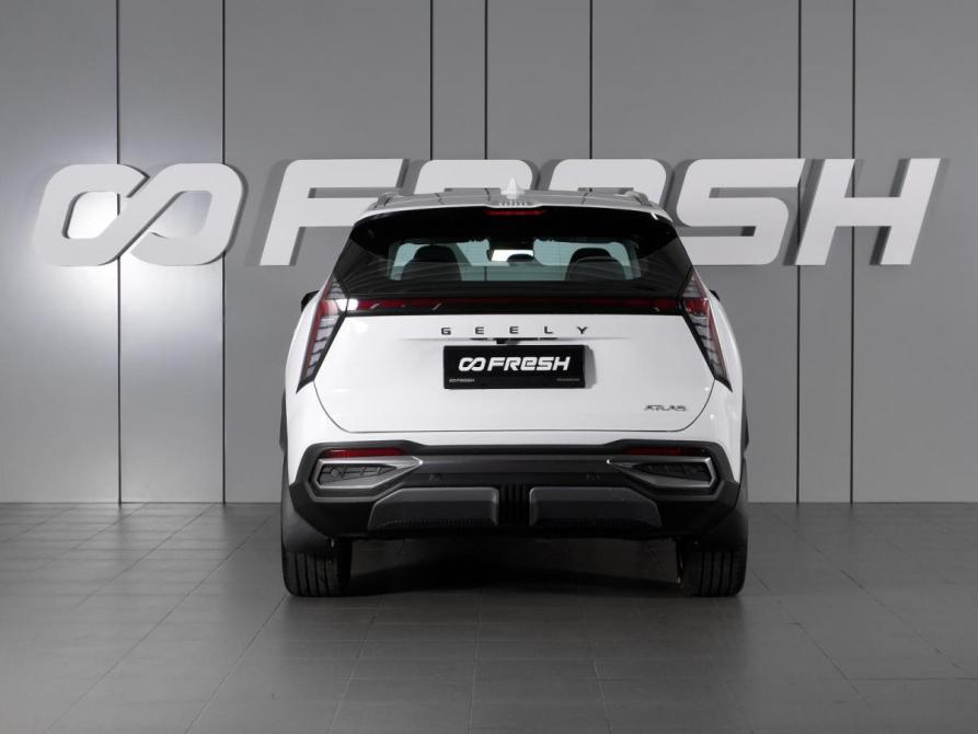 Geely Atlas II Минеральные Воды  - изображение 4