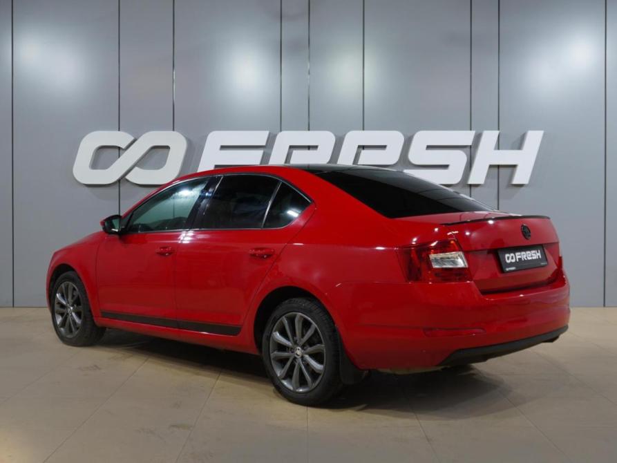 Skoda Octavia III (A7) Воронеж  - изображение 2