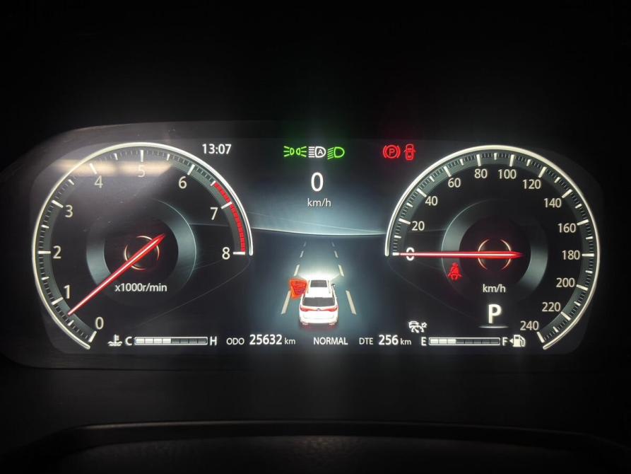 Changan CS95 I Рестайлинг 2 Волгоград  - изображение 10
