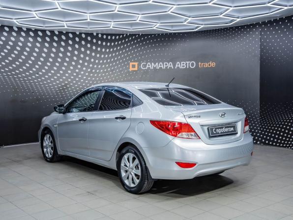 Hyundai Solaris I с пробегом 2014 года, цена 647 000 рублей, 162424 км, седан, Автокод Объявления