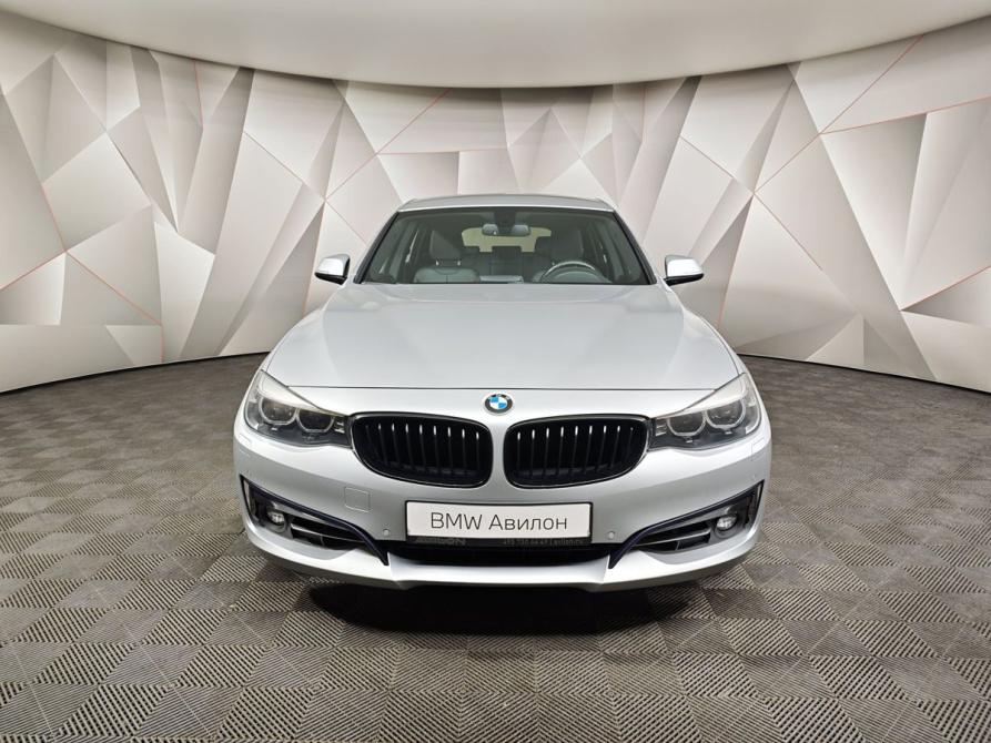 BMW 3 серии VI (F3x) Рестайлинг Москва  - изображение 3