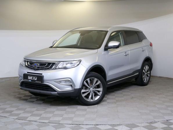 Geely Atlas I с пробегом 2020 года, цена 1 499 000 рублей, 108353 км, внедорожник, Автокод Объявления