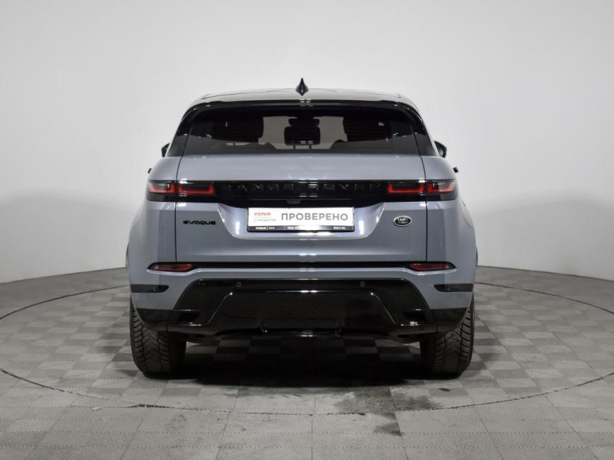 Land Rover Range Rover Evoque II Санкт-Петербург  - изображение 6