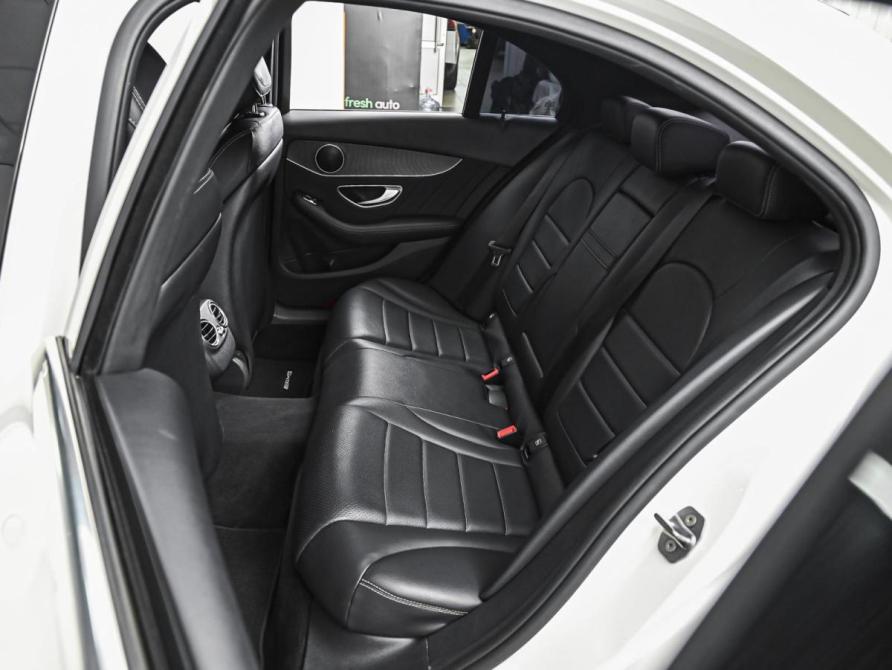 Mercedes-Benz C-Класс IV (W205) Ставрополь  - изображение 12