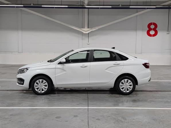 Lada (ВАЗ) Vesta I Рестайлинг (NG) с пробегом 2023 года, цена 1 349 000 рублей, 3906 км, седан, Автокод Объявления